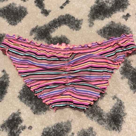 VS Ruffle Swim Bottom - Picture 3 of 6